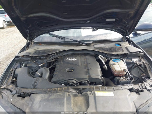 2015 Audi A6 2.0t Premium მანქანა იყიდება აუქციონზე, vin: WAUGFAFC2FN040951, აუქციონის ნომერი: 45604591