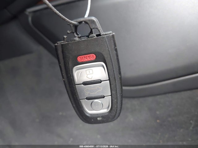 2015 Audi A6 2.0t Premium მანქანა იყიდება აუქციონზე, vin: WAUGFAFC2FN040951, აუქციონის ნომერი: 45604591