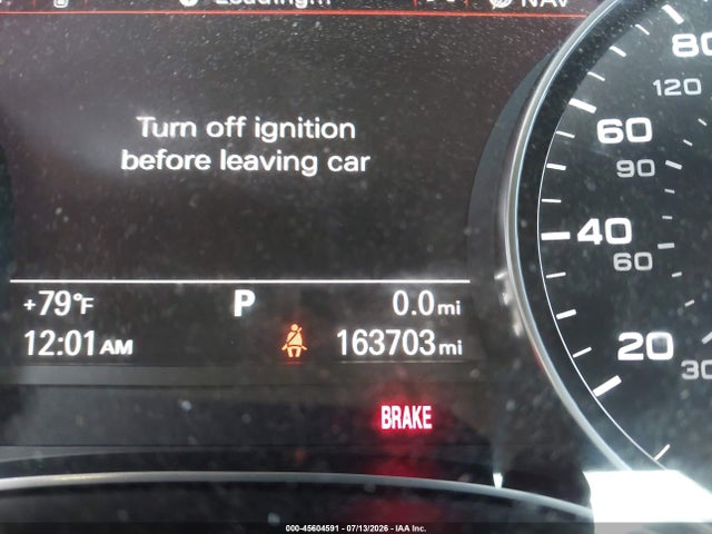 2015 Audi A6 2.0t Premium მანქანა იყიდება აუქციონზე, vin: WAUGFAFC2FN040951, აუქციონის ნომერი: 45604591