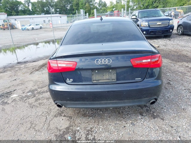 2015 Audi A6 2.0t Premium მანქანა იყიდება აუქციონზე, vin: WAUGFAFC2FN040951, აუქციონის ნომერი: 45604591