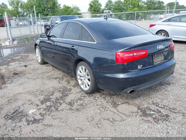 2015 Audi A6 2.0t Premium მანქანა იყიდება აუქციონზე, vin: WAUGFAFC2FN040951, აუქციონის ნომერი: 45604591