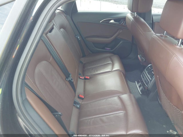 2015 Audi A6 2.0t Premium მანქანა იყიდება აუქციონზე, vin: WAUGFAFC2FN040951, აუქციონის ნომერი: 45604591