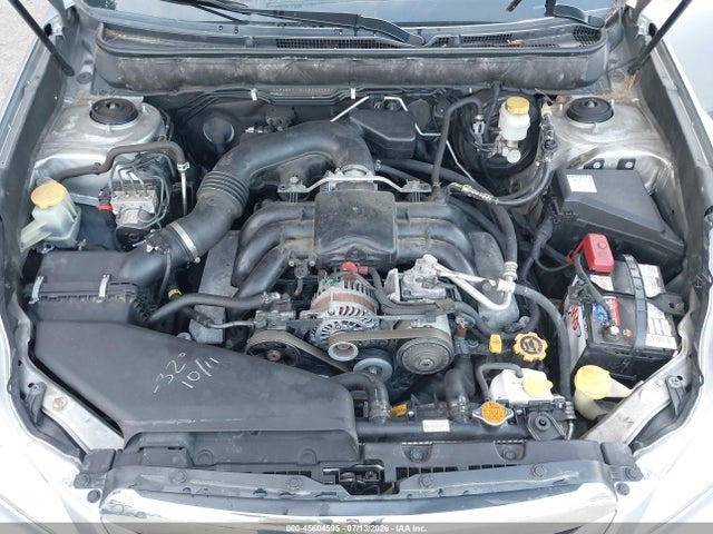 45604595 :رقم المزاد ، 4S4BRDKCXC2209988 vin ، 2012 Subaru Outback 3.6r Limited مزاد بيع