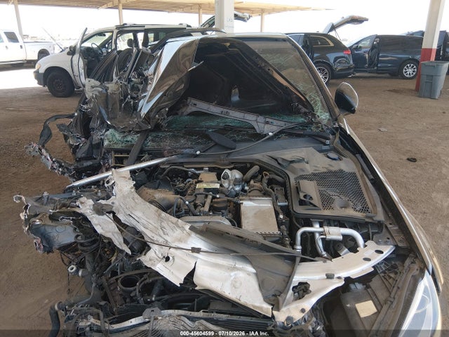 45604599 :رقم المزاد ، WDDWF4JB5JR410585 vin ، 2018 Mercedes-benz C 300 مزاد بيع