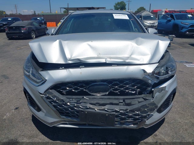 Hyundai Sonata Sport 2018 5NPE34AF8JH694657 Image 12