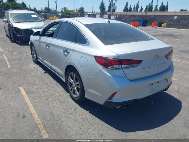 5NPE34AF8JH694657 Hyundai Sonata Sport