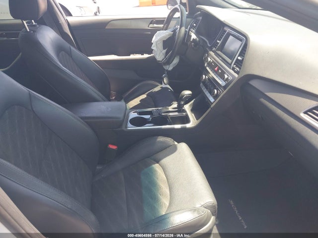 5NPE34AF8JH694657 Hyundai Sonata Sport