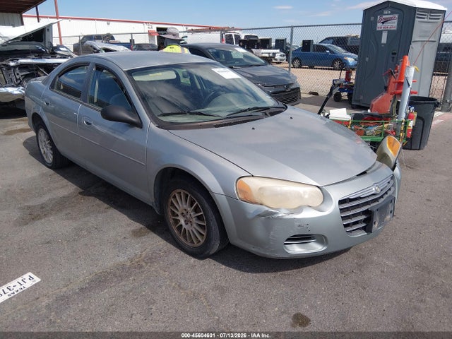 Aukcja sprzedaży 2005 Chrysler Sebring, vin: 1C3EL46J45N571669, numer aukcji: 45604601