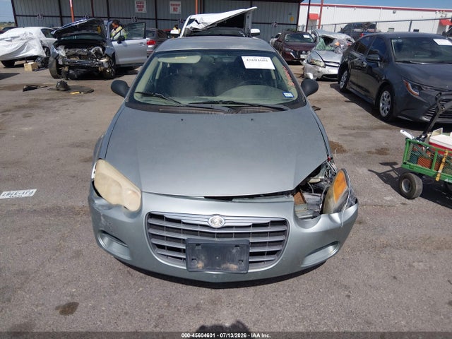 Aukcja sprzedaży 2005 Chrysler Sebring, vin: 1C3EL46J45N571669, numer aukcji: 45604601