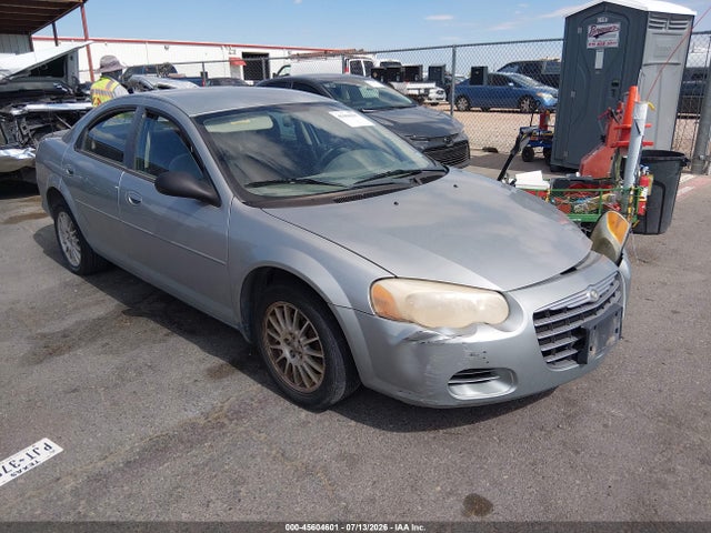 Aukcja sprzedaży 2005 Chrysler Sebring, vin: 1C3EL46J45N571669, numer aukcji: 45604601