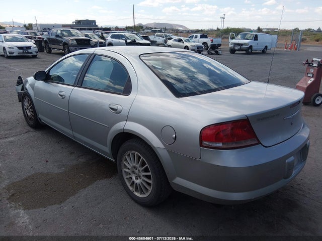 Aukcja sprzedaży 2005 Chrysler Sebring, vin: 1C3EL46J45N571669, numer aukcji: 45604601
