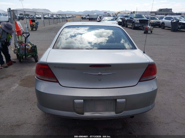 Aukcja sprzedaży 2005 Chrysler Sebring, vin: 1C3EL46J45N571669, numer aukcji: 45604601