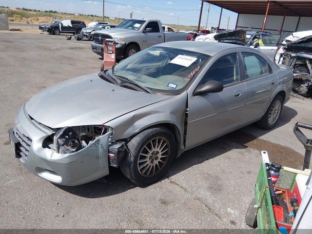 Aukcja sprzedaży 2005 Chrysler Sebring, vin: 1C3EL46J45N571669, numer aukcji: 45604601