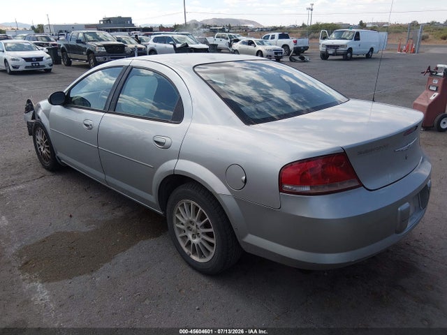 Aukcja sprzedaży 2005 Chrysler Sebring, vin: 1C3EL46J45N571669, numer aukcji: 45604601