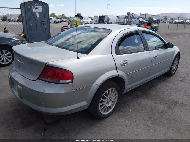 Aukcja sprzedaży 2005 Chrysler Sebring, vin: 1C3EL46J45N571669, numer aukcji: 45604601