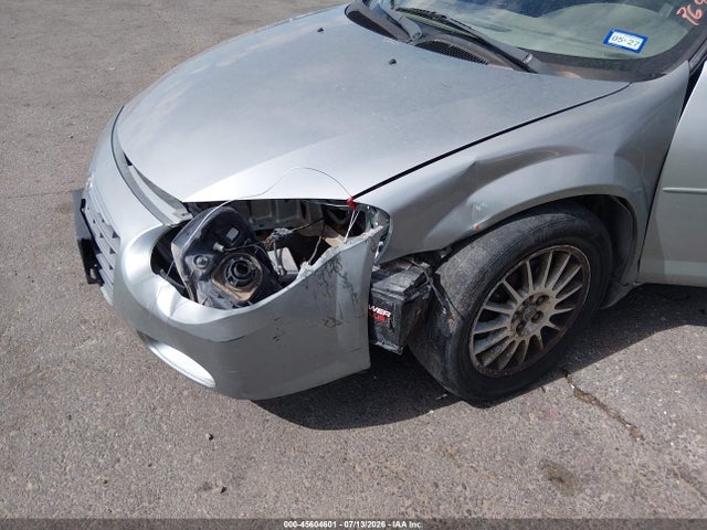 Aukcja sprzedaży 2005 Chrysler Sebring, vin: 1C3EL46J45N571669, numer aukcji: 45604601