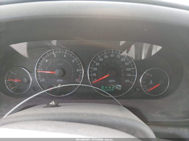 Aukcja sprzedaży 2005 Chrysler Sebring, vin: 1C3EL46J45N571669, numer aukcji: 45604601
