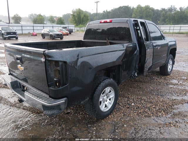 Chevrolet Silverado 1500 Ld Lt 2019 2GCRCPEC5K1110611 Image 4
