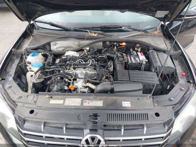 Продаж на аукціоні авто 2012 Volkswagen Passat 2.0l Tdi Se, vin: 1VWBN7A38CC090588, номер лоту: 45604608