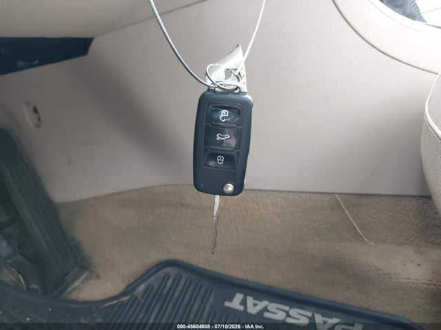 Продаж на аукціоні авто 2012 Volkswagen Passat 2.0l Tdi Se, vin: 1VWBN7A38CC090588, номер лоту: 45604608