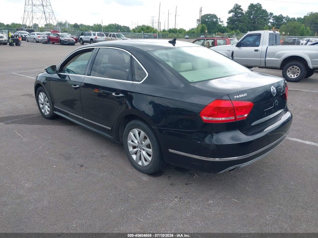 Продаж на аукціоні авто 2012 Volkswagen Passat 2.0l Tdi Se, vin: 1VWBN7A38CC090588, номер лоту: 45604608