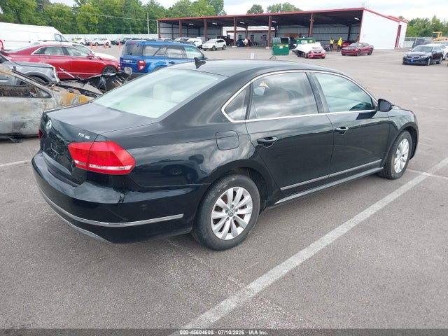 Продаж на аукціоні авто 2012 Volkswagen Passat 2.0l Tdi Se, vin: 1VWBN7A38CC090588, номер лоту: 45604608