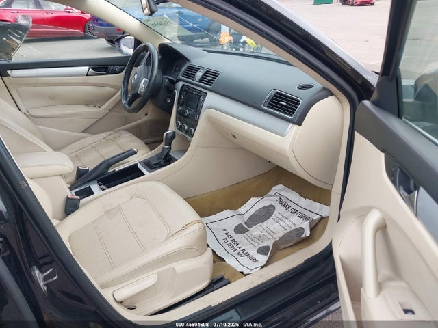 Продаж на аукціоні авто 2012 Volkswagen Passat 2.0l Tdi Se, vin: 1VWBN7A38CC090588, номер лоту: 45604608