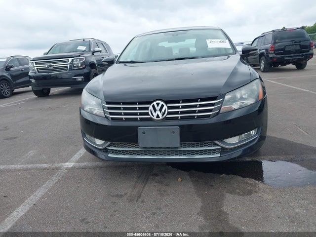 Продаж на аукціоні авто 2012 Volkswagen Passat 2.0l Tdi Se, vin: 1VWBN7A38CC090588, номер лоту: 45604608