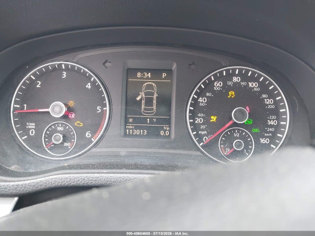 Продаж на аукціоні авто 2012 Volkswagen Passat 2.0l Tdi Se, vin: 1VWBN7A38CC090588, номер лоту: 45604608