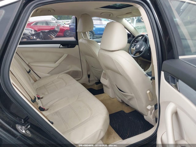 Продаж на аукціоні авто 2012 Volkswagen Passat 2.0l Tdi Se, vin: 1VWBN7A38CC090588, номер лоту: 45604608