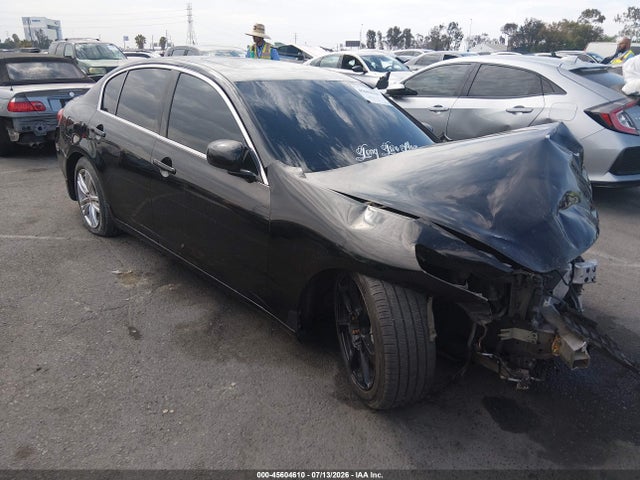Продаж на аукціоні авто 2008 Infiniti G35 Journey, vin: JNKBV61E38M229122, номер лоту: 45604610