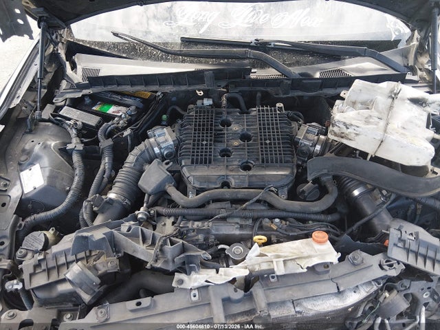 45604610 :رقم المزاد ، JNKBV61E38M229122 vin ، 2008 Infiniti G35 Journey مزاد بيع