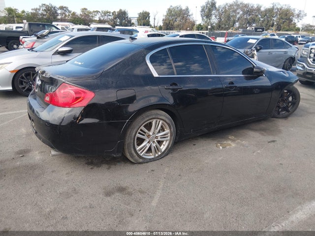 45604610 :رقم المزاد ، JNKBV61E38M229122 vin ، 2008 Infiniti G35 Journey مزاد بيع