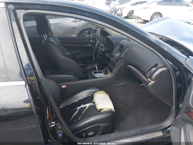 45604610 :رقم المزاد ، JNKBV61E38M229122 vin ، 2008 Infiniti G35 Journey مزاد بيع
