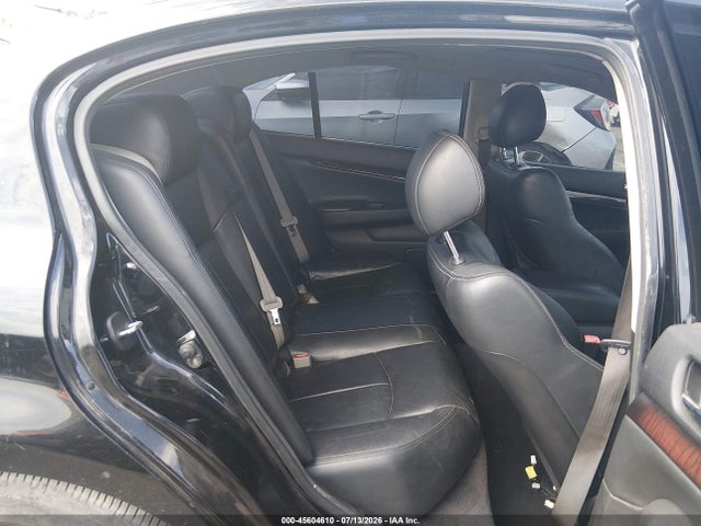 45604610 :رقم المزاد ، JNKBV61E38M229122 vin ، 2008 Infiniti G35 Journey مزاد بيع