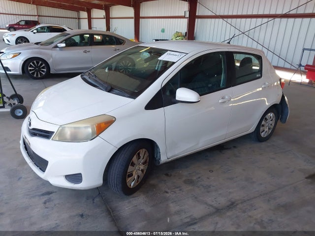 VNKKTUD38EA006066 Toyota Yaris L (tmmf Plant)