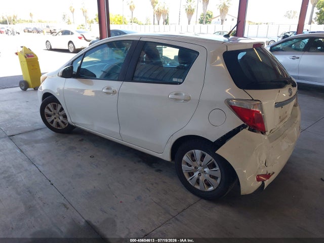 VNKKTUD38EA006066 Toyota Yaris L (tmmf Plant)