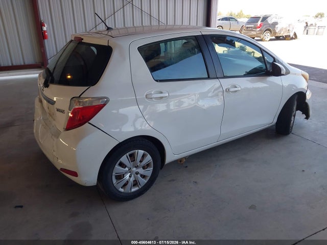VNKKTUD38EA006066 Toyota Yaris L (tmmf Plant)
