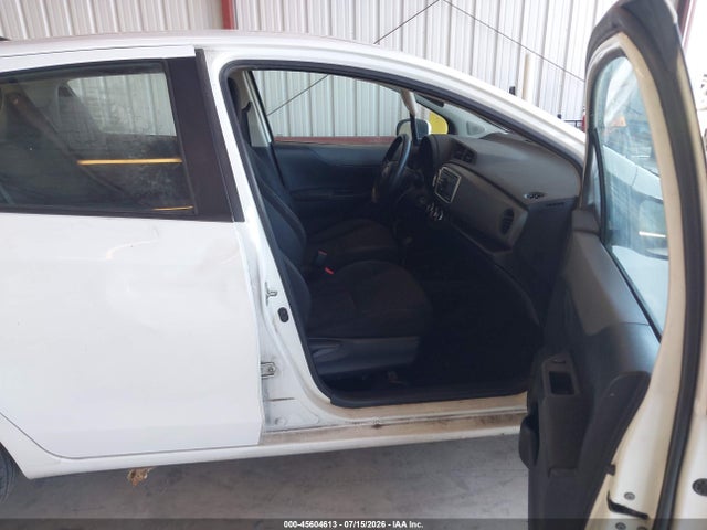 VNKKTUD38EA006066 Toyota Yaris L (tmmf Plant)