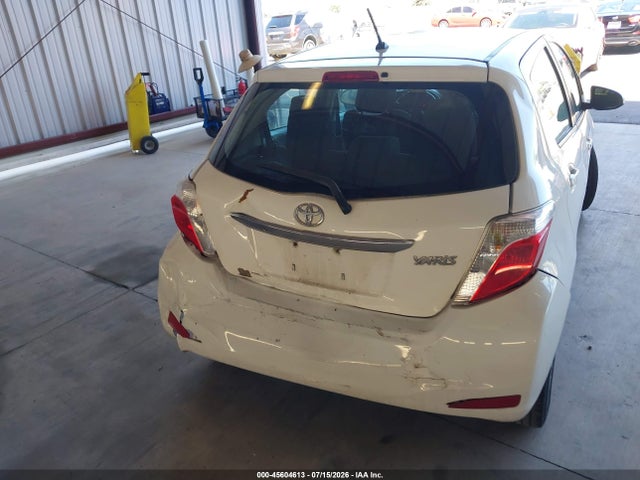 VNKKTUD38EA006066 Toyota Yaris L (tmmf Plant)