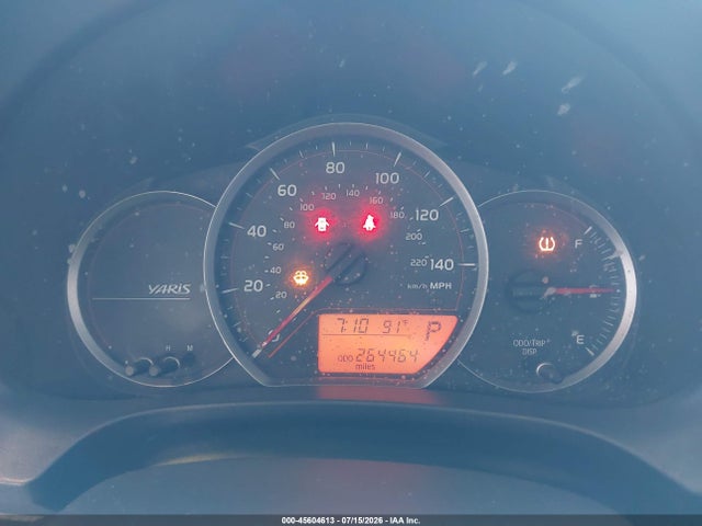 VNKKTUD38EA006066 Toyota Yaris L (tmmf Plant)