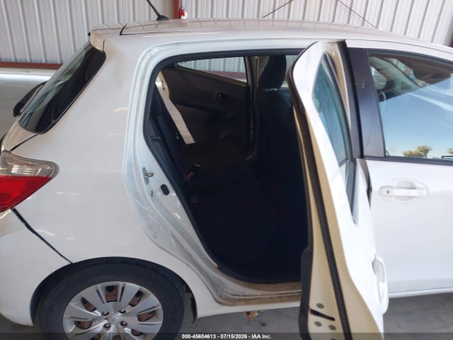 VNKKTUD38EA006066 Toyota Yaris L (tmmf Plant)