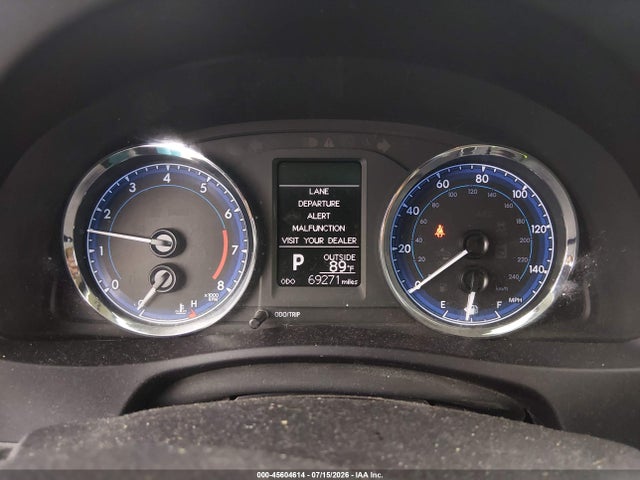 Toyota COROLLA LE 2018 5YFBURHE7JP830810 Image 7