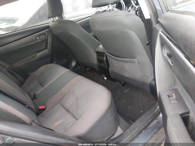 Toyota COROLLA LE 2018 5YFBURHE7JP830810 Image 8