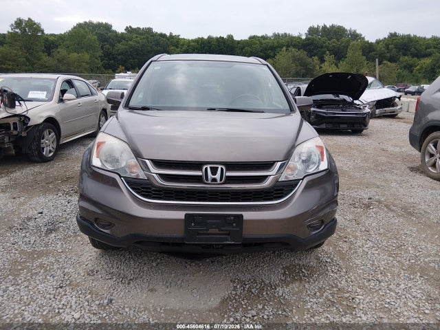 Auction sale of the 2011 Honda Cr-v Ex-l, vin: 5J6RE4H75BL093322, lot number: 45604616