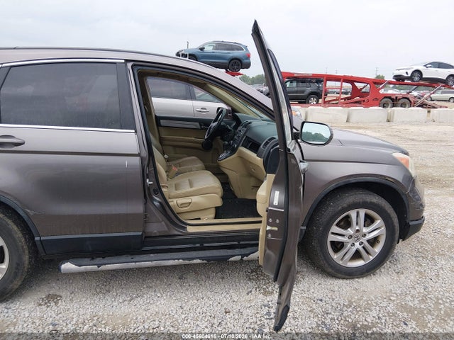 Aukcja sprzedaży 2011 Honda Cr-v Ex-l, vin: 5J6RE4H75BL093322, numer aukcji: 45604616