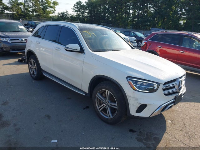Auction sale of the 2022 Mercedes-benz Glc 300 4matic Suv, vin: W1N0G8EBXNV363851, lot number: 45604620