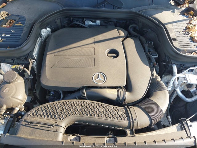 45604620 :رقم المزاد ، W1N0G8EBXNV363851 vin ، 2022 Mercedes-benz Glc 300 4matic Suv مزاد بيع