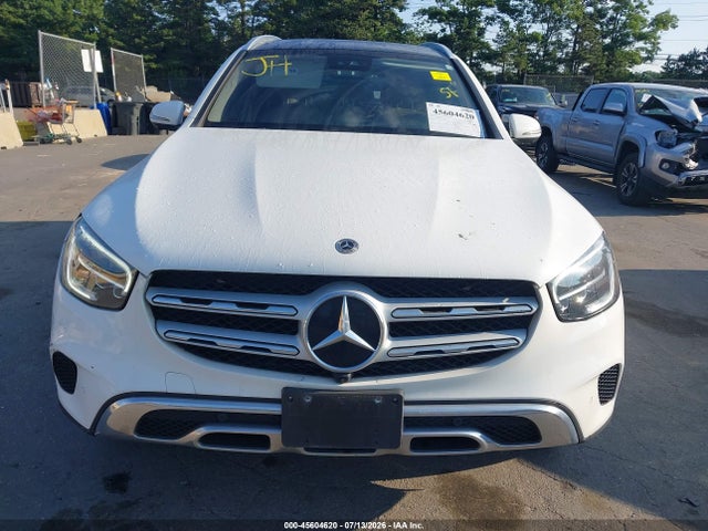 45604620 :رقم المزاد ، W1N0G8EBXNV363851 vin ، 2022 Mercedes-benz Glc 300 4matic Suv مزاد بيع