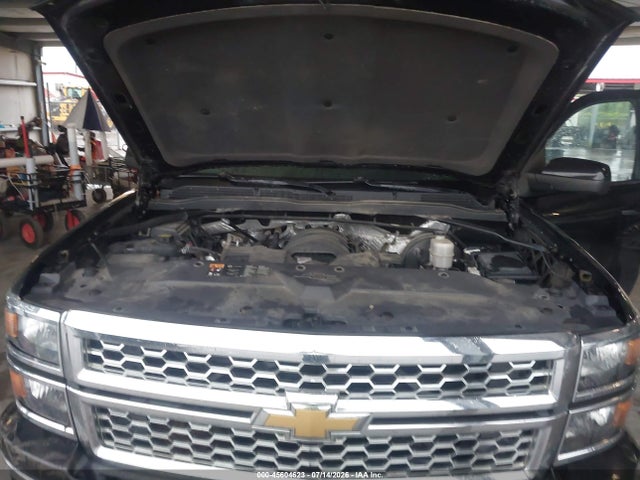 Aukcja sprzedaży 2014 Chevrolet Silverado 1500 Lt, vin: 1GCRCREC6EZ394628, numer aukcji: 45604623